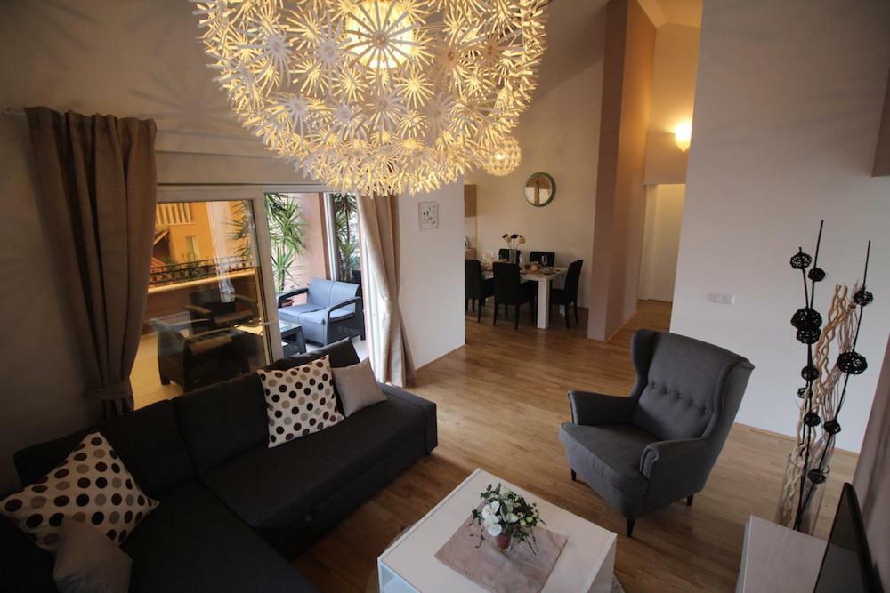 Lux Haus Villa Trogir Kültér fotó