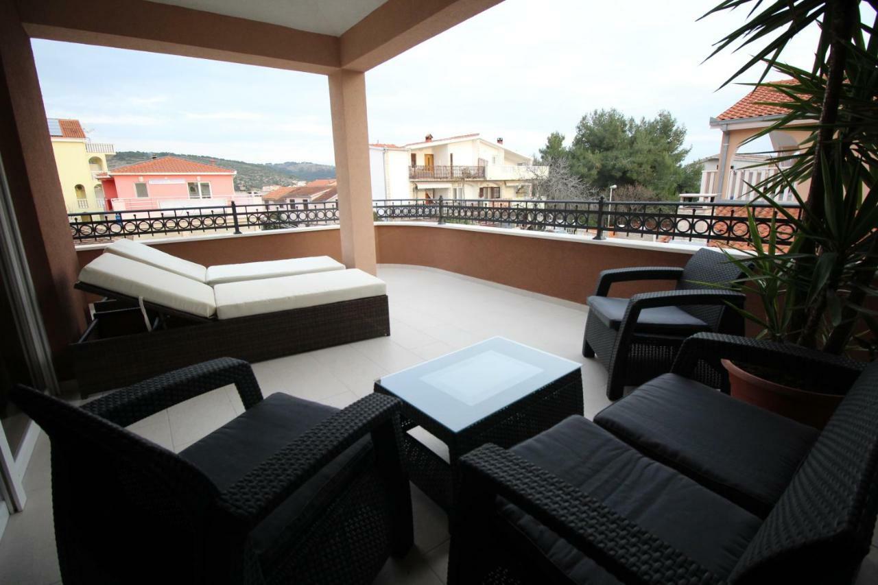 Lux Haus Villa Trogir Kültér fotó