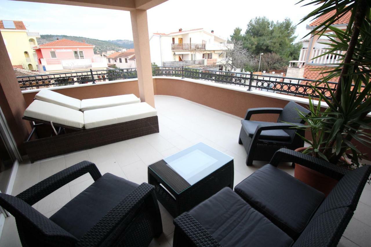 Lux Haus Villa Trogir Kültér fotó